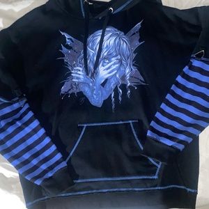 Fairies by Trick Sweater